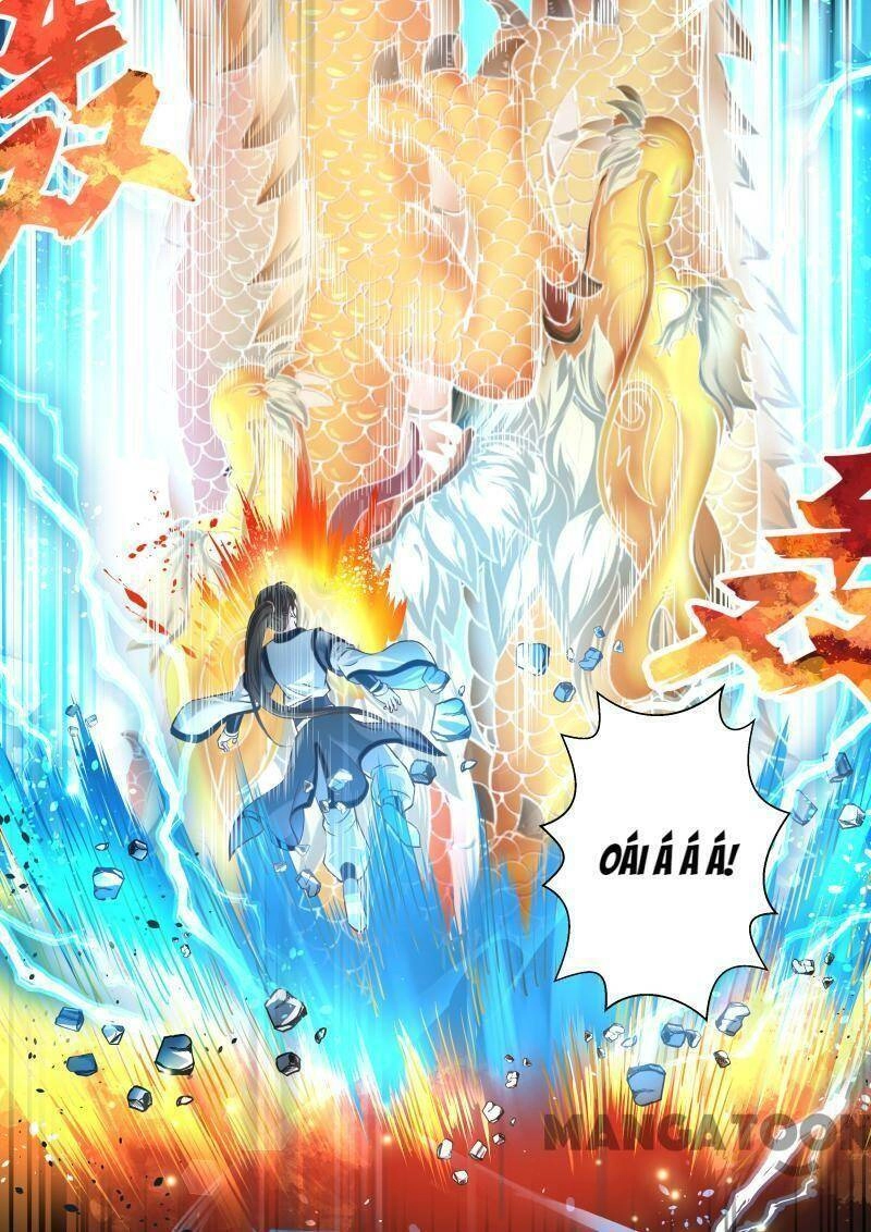 Thánh Tổ Chapter 222 - 10