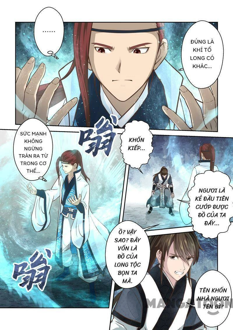 Thánh Tổ Chapter 223 - 6