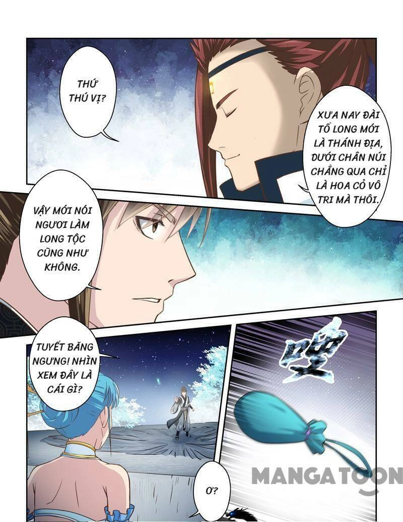 Thánh Tổ Chapter 226 - 1