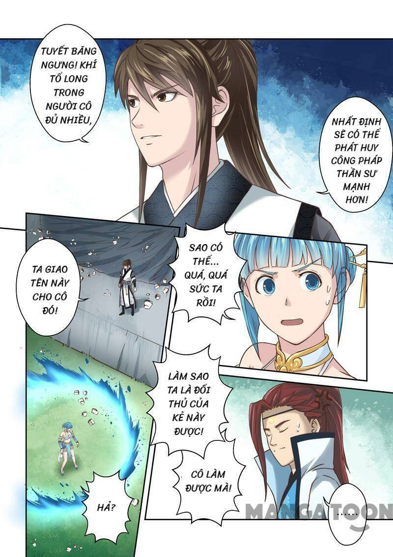 Thánh Tổ Chapter 226 - 6