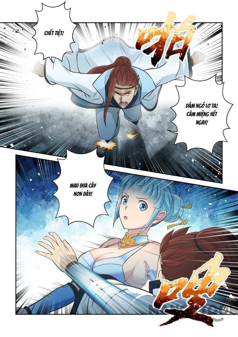 Thánh Tổ Chapter 226 - 7