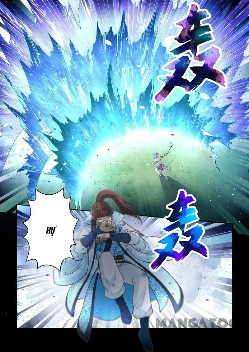 Thánh Tổ Chapter 226 - 10