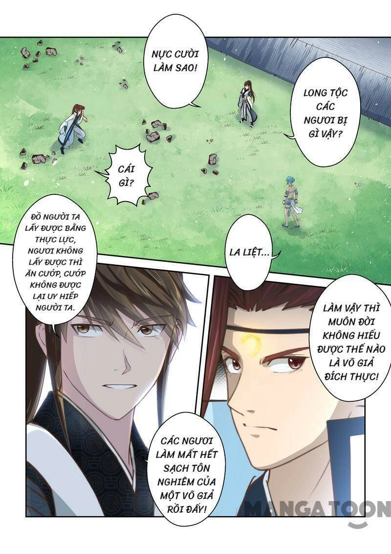 Thánh Tổ Chapter 227 - 4