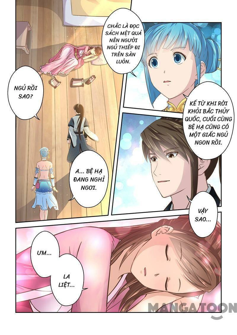 Thánh Tổ Chapter 228 - 2