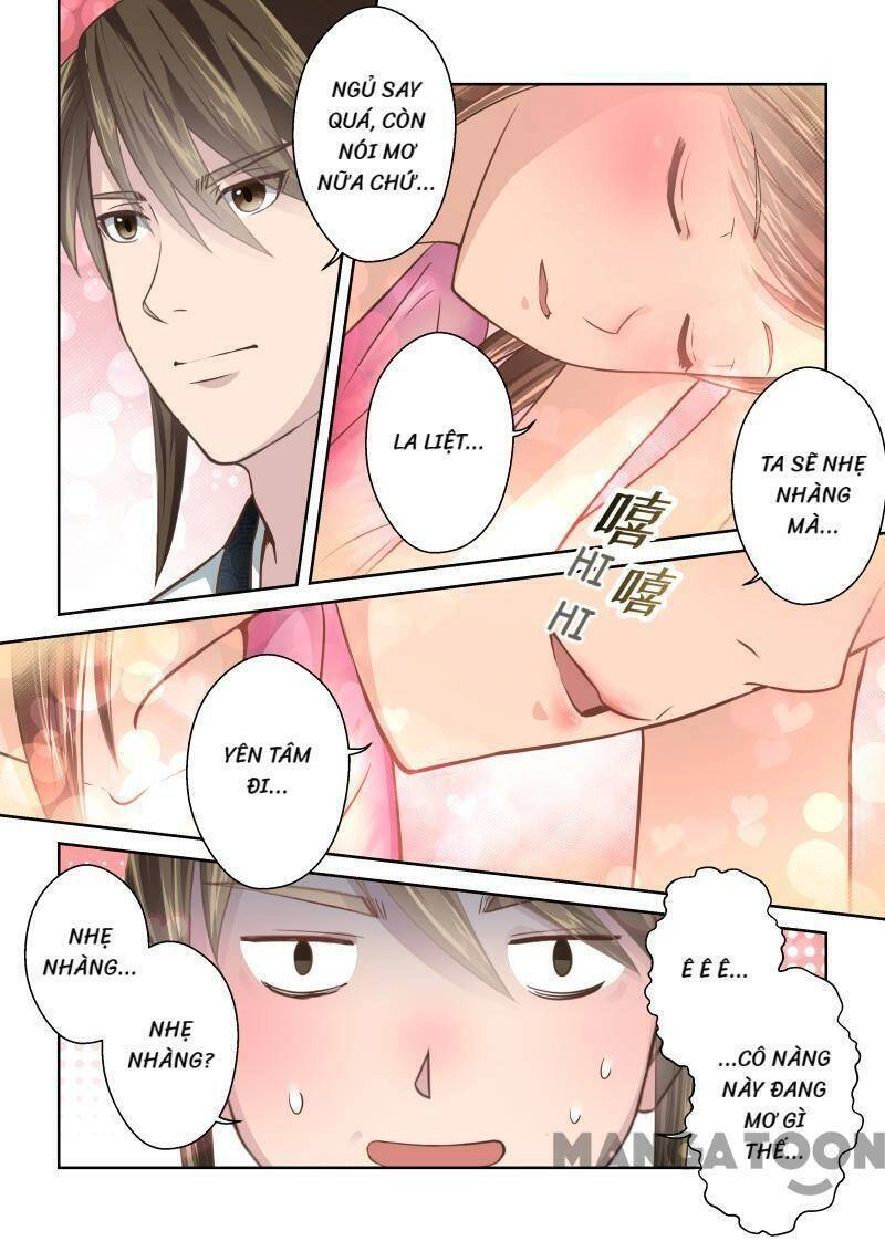 Thánh Tổ Chapter 228 - 3