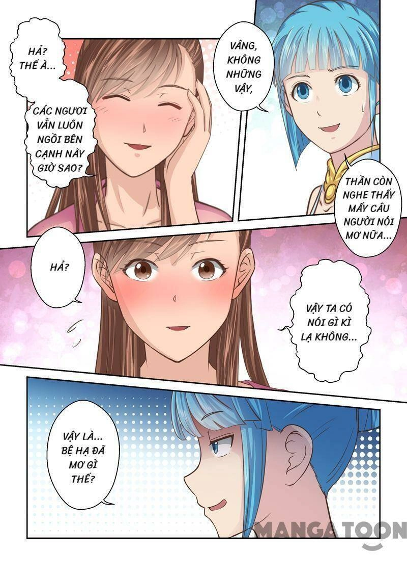 Thánh Tổ Chapter 228 - 7