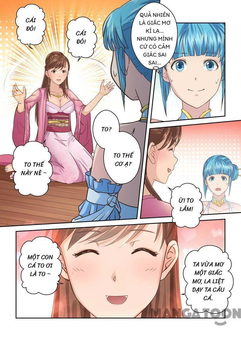 Thánh Tổ Chapter 228 - 8