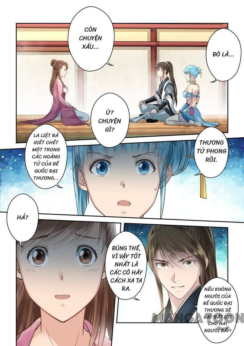 Thánh Tổ Chapter 228 - 10