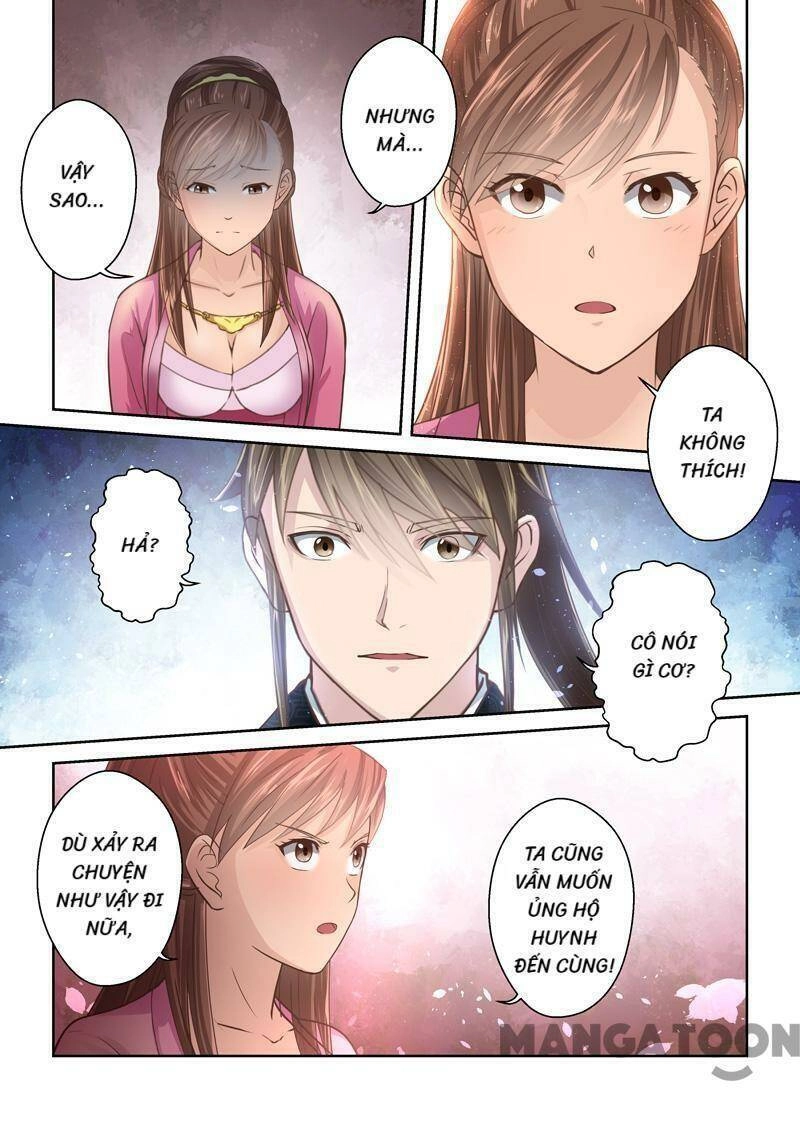 Thánh Tổ Chapter 229 - 2