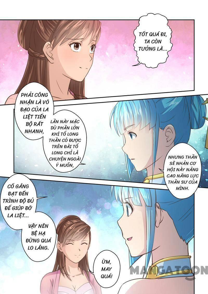 Thánh Tổ Chapter 229 - 5