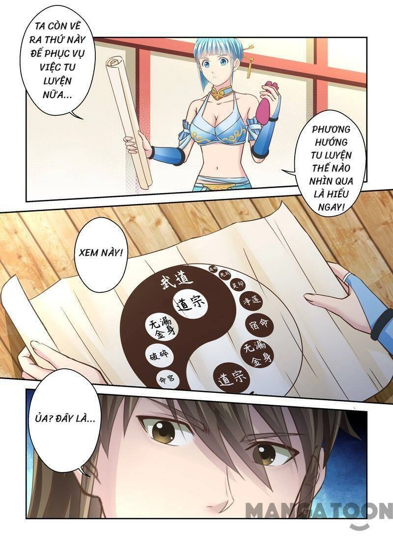 Thánh Tổ Chapter 229 - 7