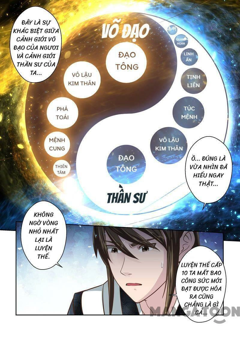 Thánh Tổ Chapter 229 - 8