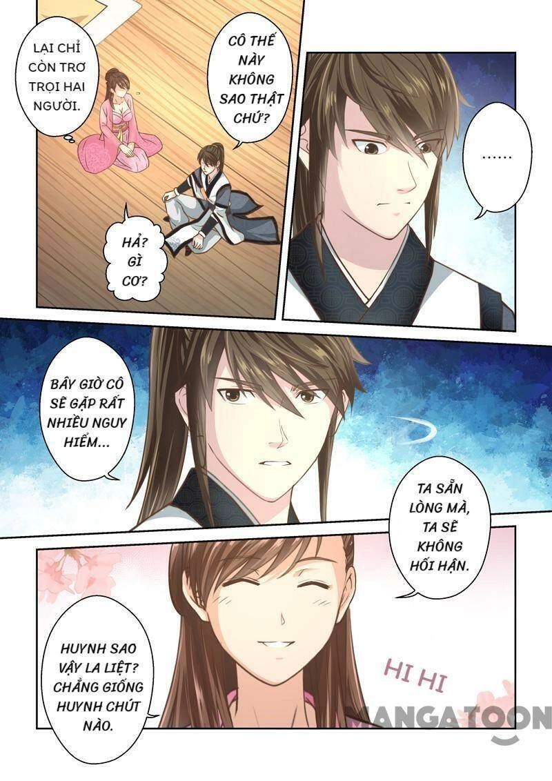 Thánh Tổ Chapter 230 - 2