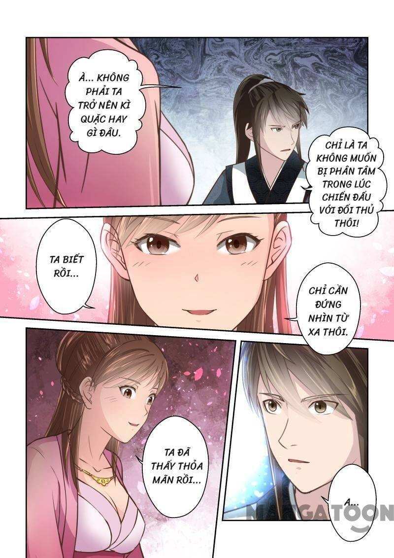 Thánh Tổ Chapter 230 - 3