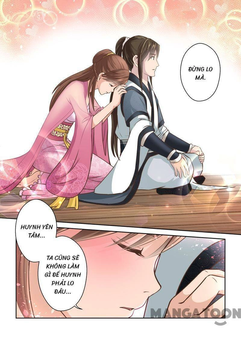 Thánh Tổ Chapter 230 - 5