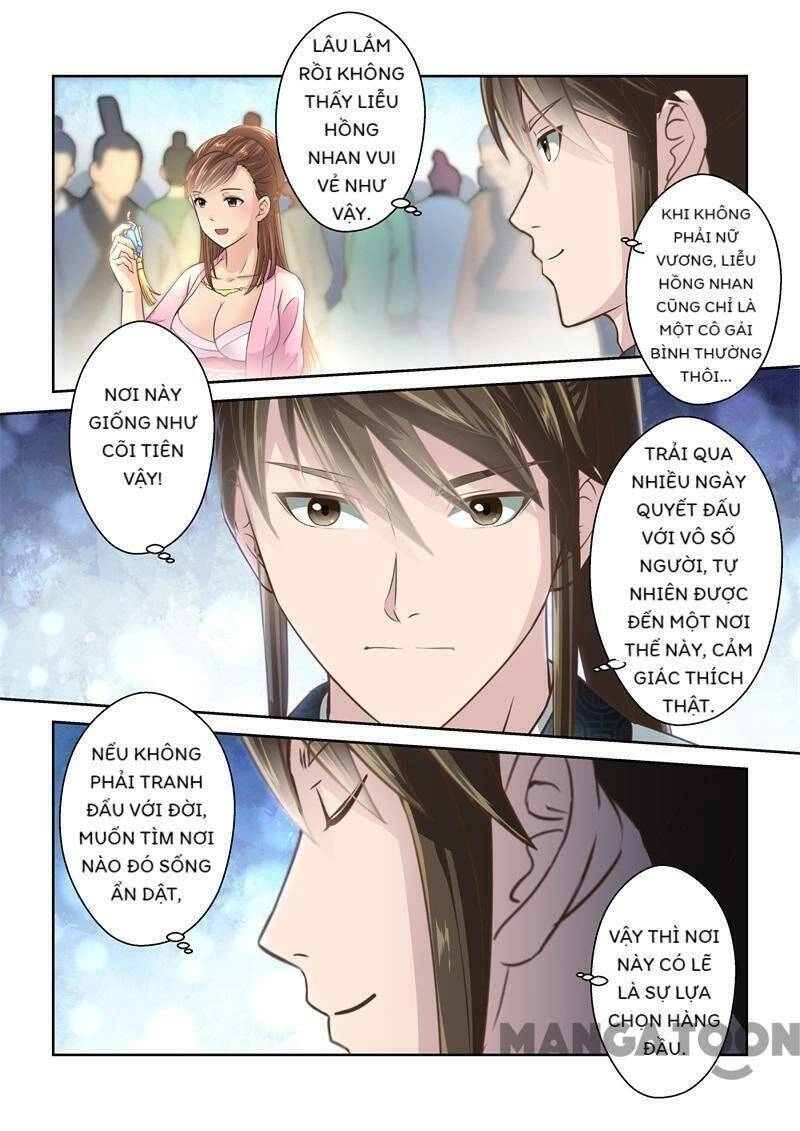 Thánh Tổ Chapter 231 - 5