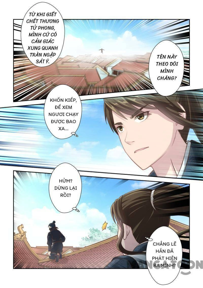 Thánh Tổ Chapter 233 - 4