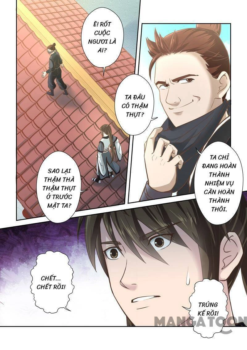 Thánh Tổ Chapter 233 - 5