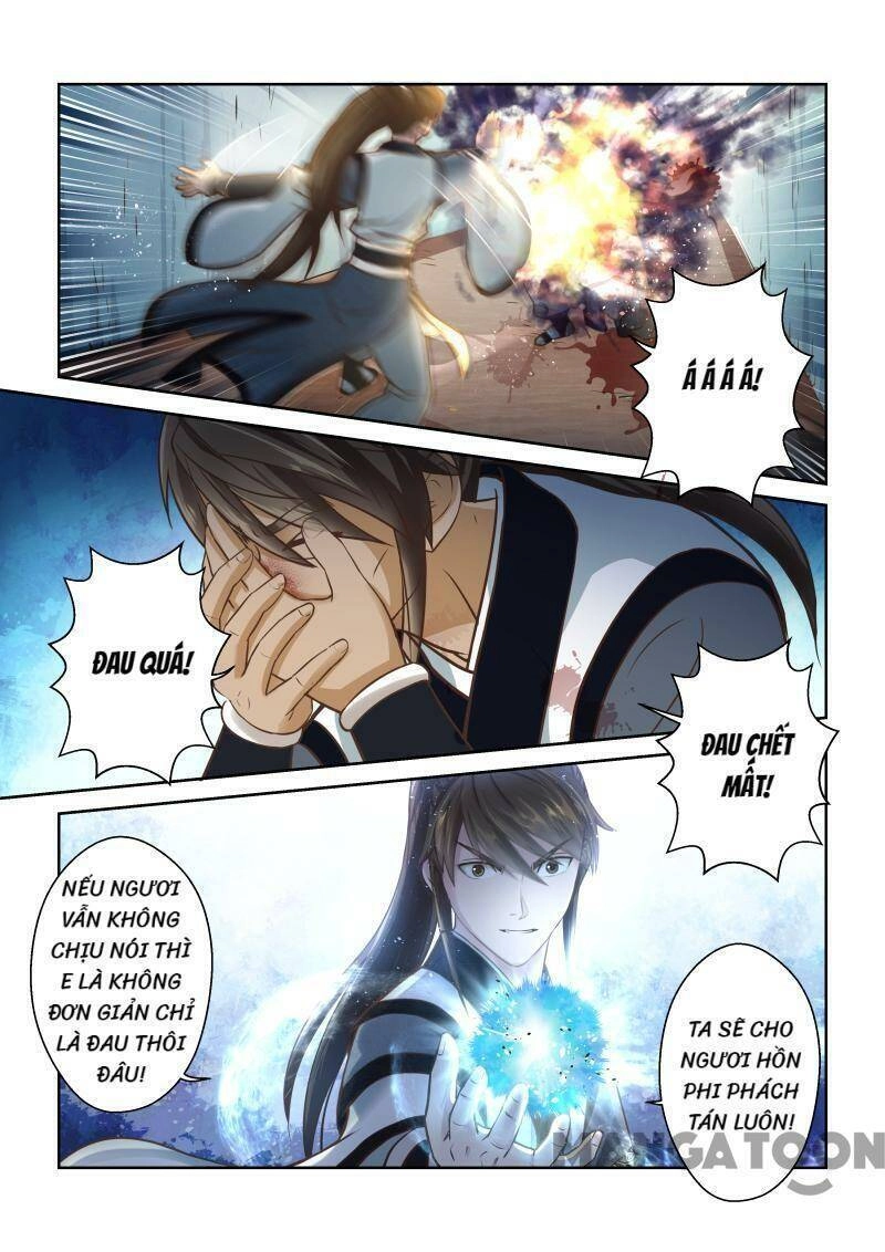 Thánh Tổ Chapter 234 - 10