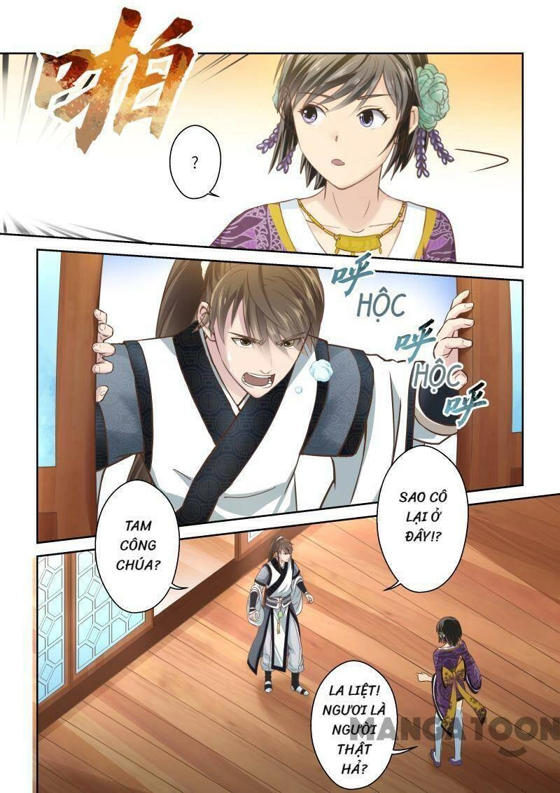 Thánh Tổ Chapter 235 - 3