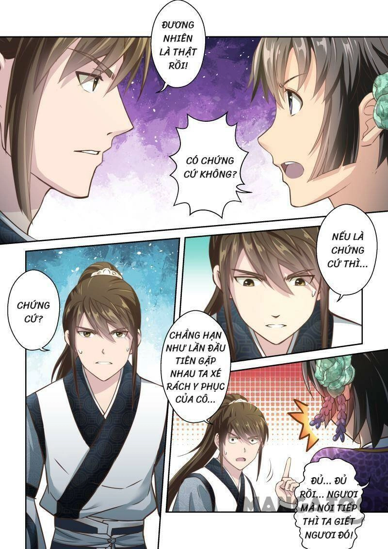 Thánh Tổ Chapter 235 - 4