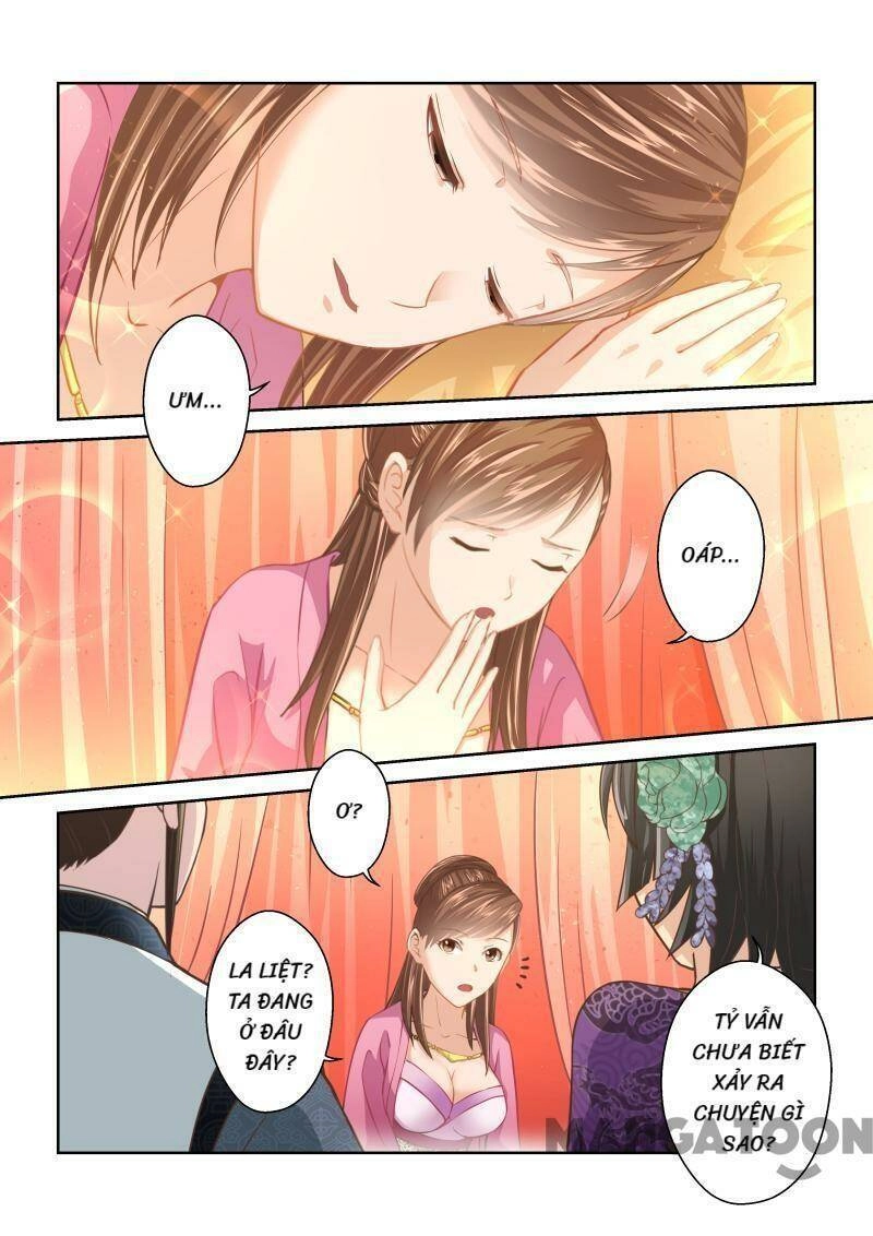 Thánh Tổ Chapter 235 - 6