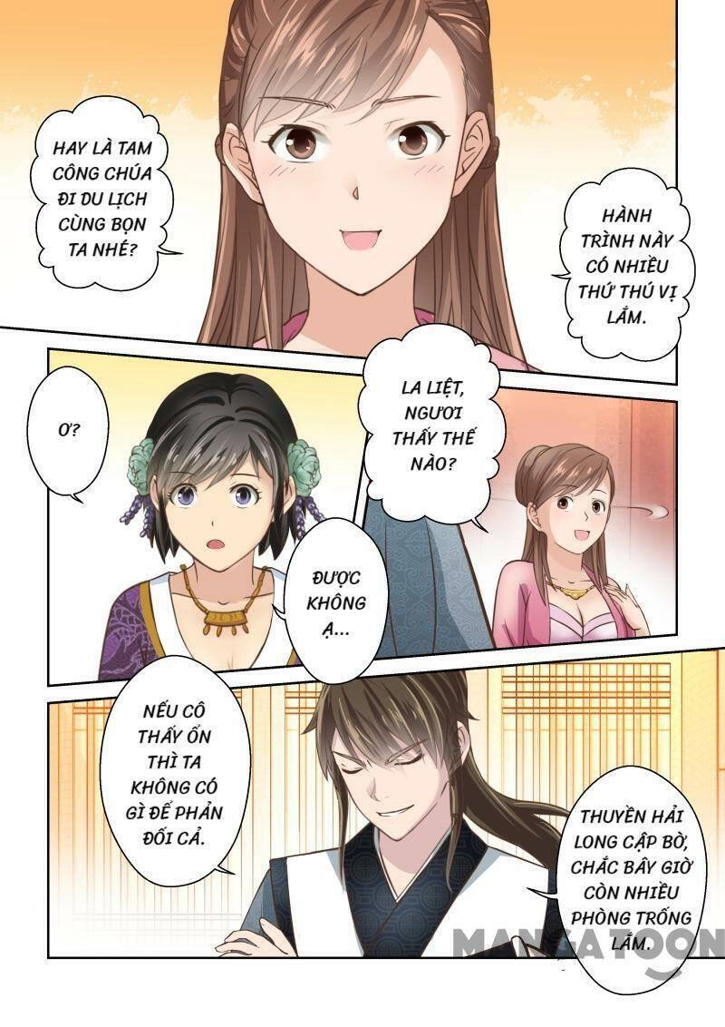 Thánh Tổ Chapter 235 - 8