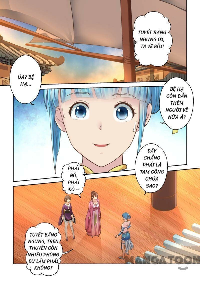 Thánh Tổ Chapter 235 - 9