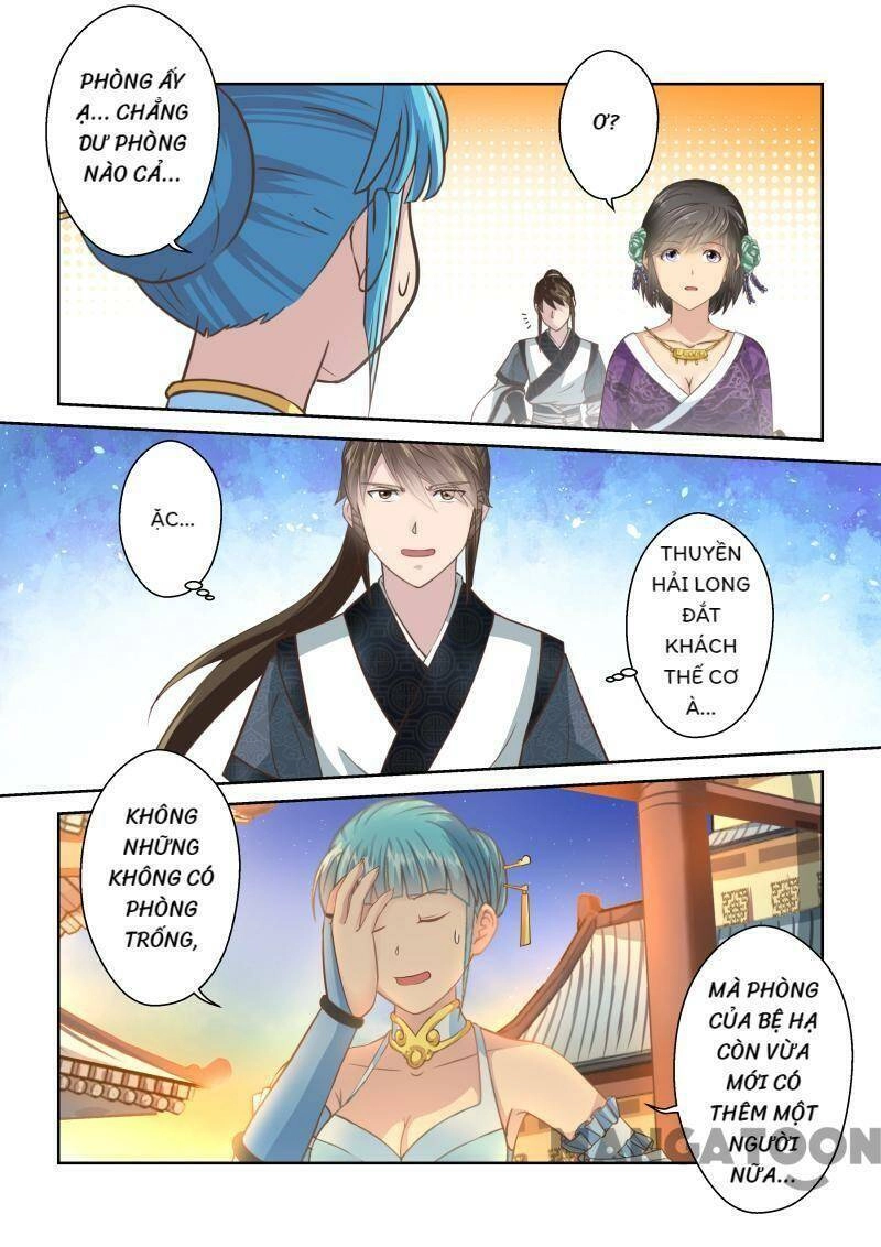 Thánh Tổ Chapter 235 - 10