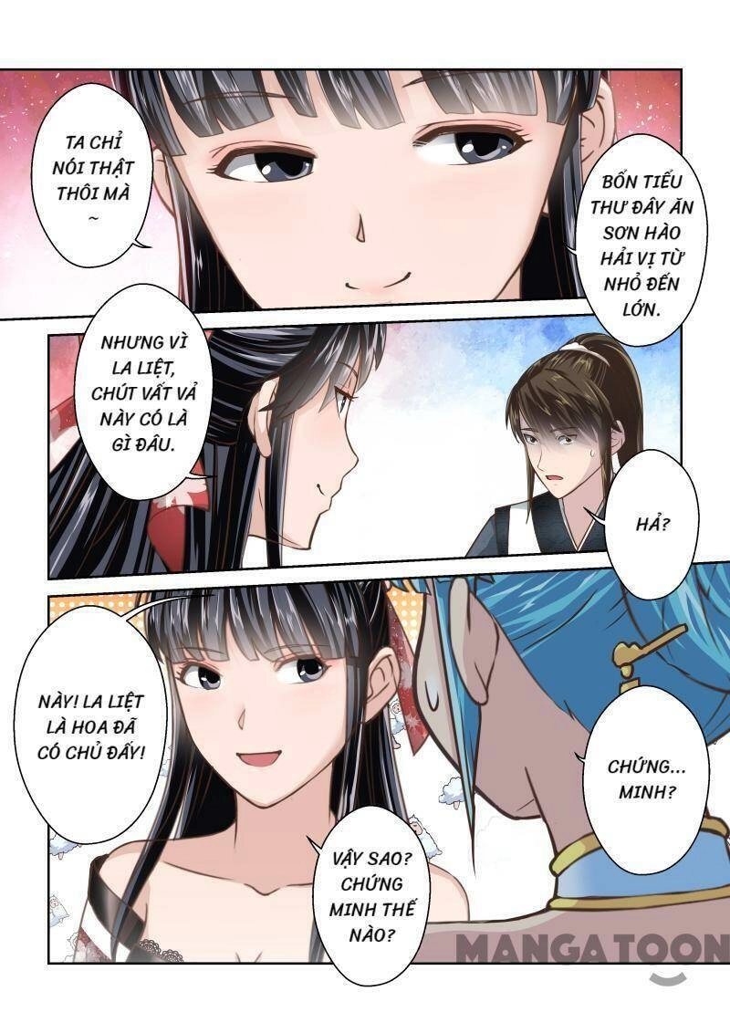 Thánh Tổ Chapter 236 - 5