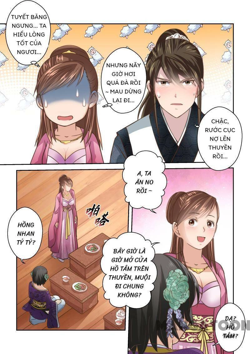 Thánh Tổ Chapter 236 - 7