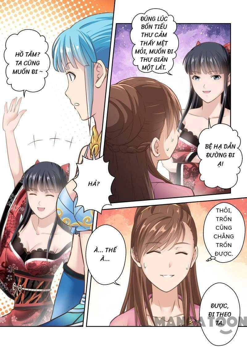 Thánh Tổ Chapter 236 - 8