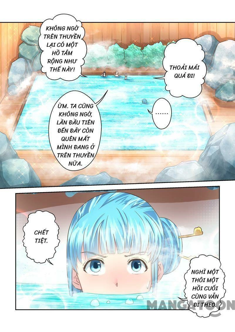 Thánh Tổ Chapter 236 - 9