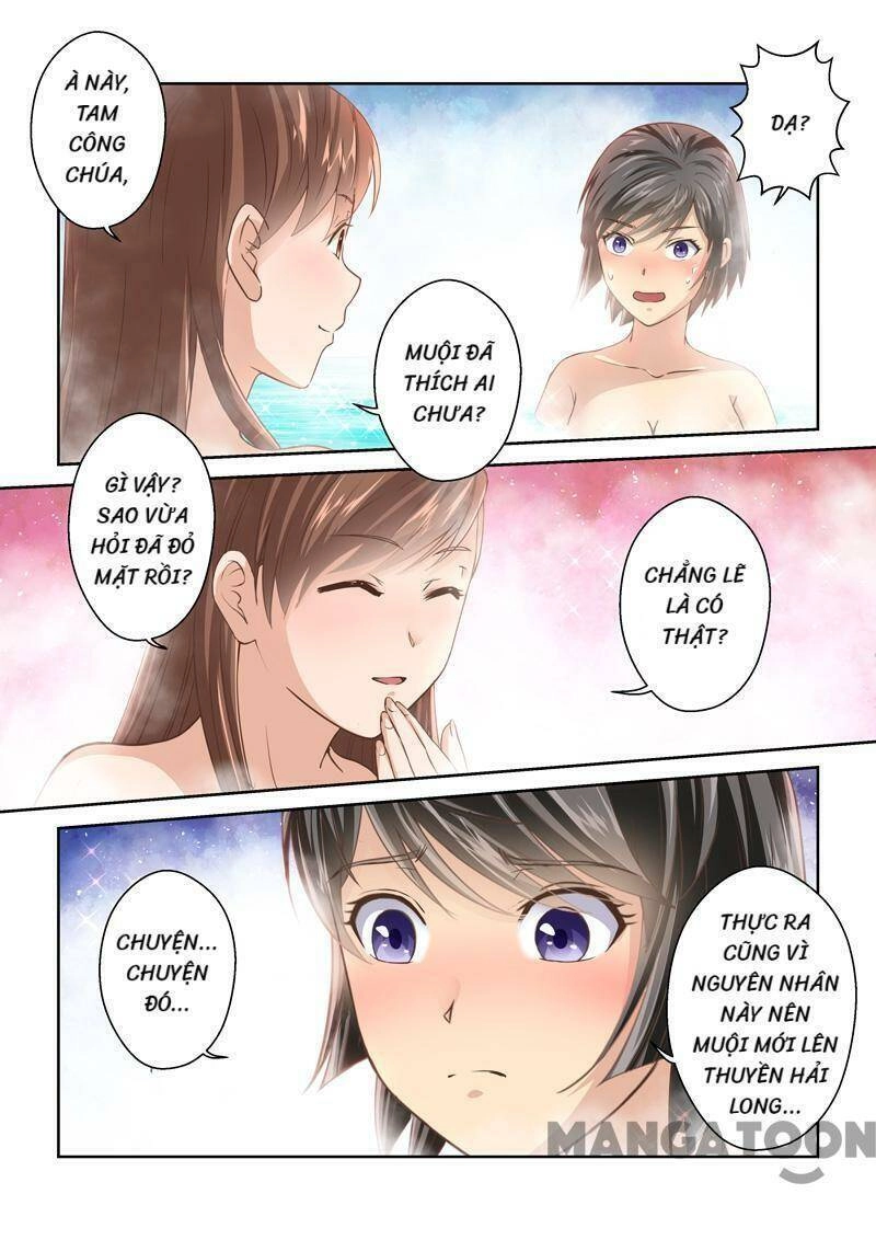 Thánh Tổ Chapter 236 - 10