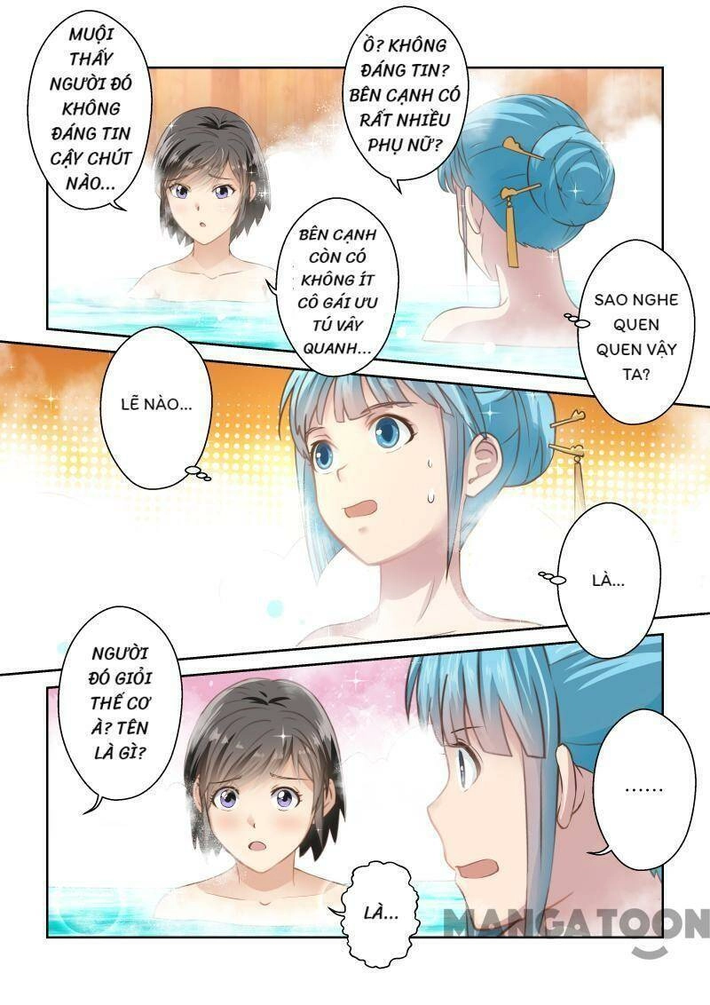 Thánh Tổ Chapter 237 - 2