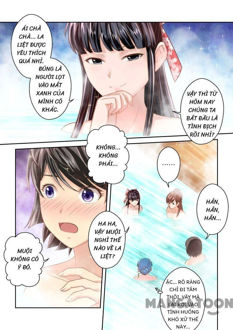 Thánh Tổ Chapter 237 - 4