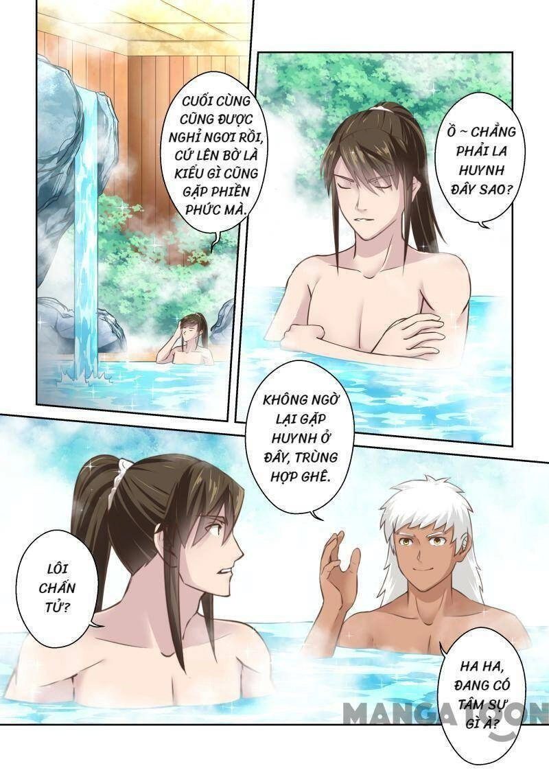 Thánh Tổ Chapter 237 - 6