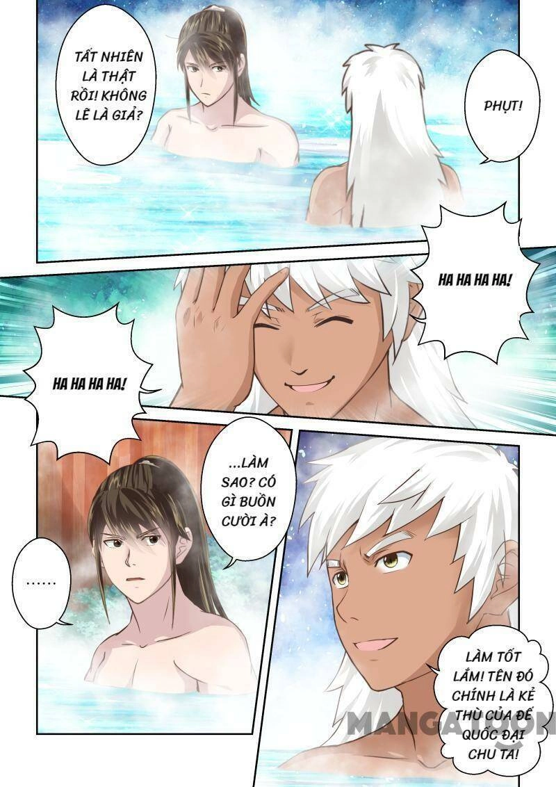 Thánh Tổ Chapter 237 - 8