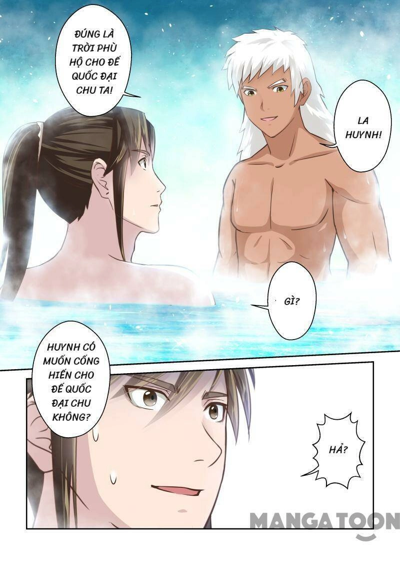 Thánh Tổ Chapter 237 - 10