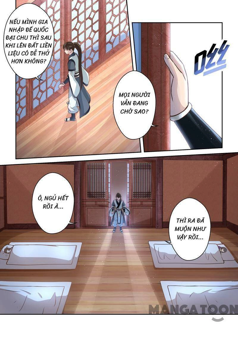 Thánh Tổ Chapter 238 - 4