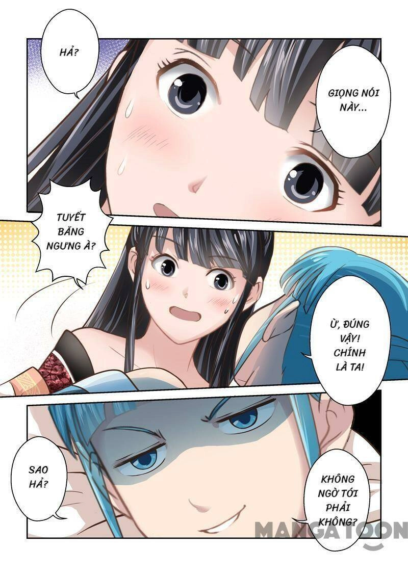 Thánh Tổ Chapter 238 - 8