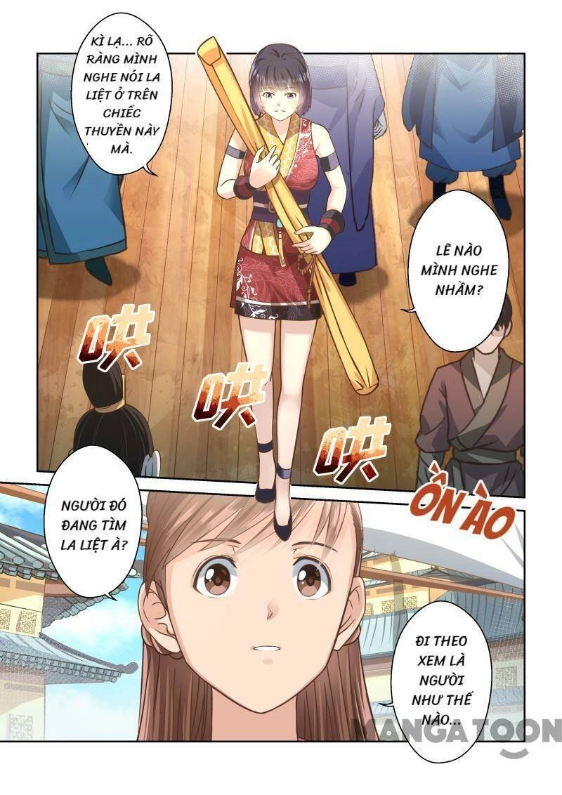 Thánh Tổ Chapter 239 - 3