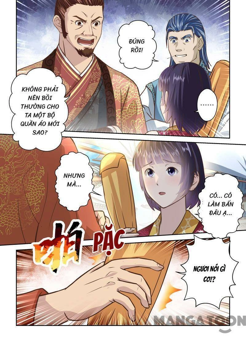 Thánh Tổ Chapter 239 - 5