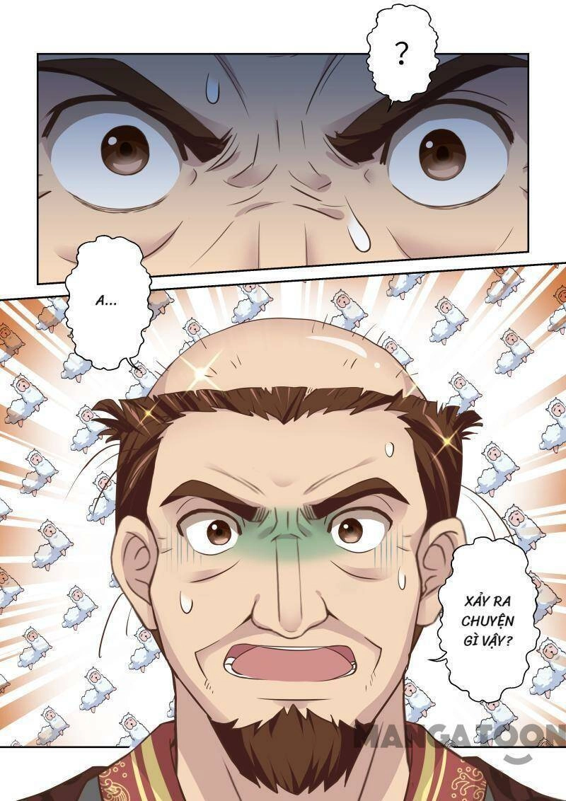 Thánh Tổ Chapter 239 - 10