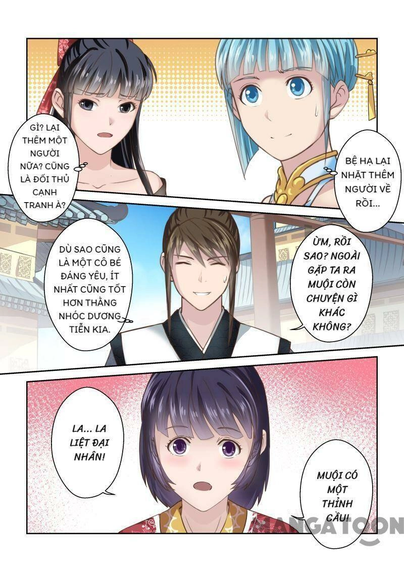 Thánh Tổ Chapter 240 - 8