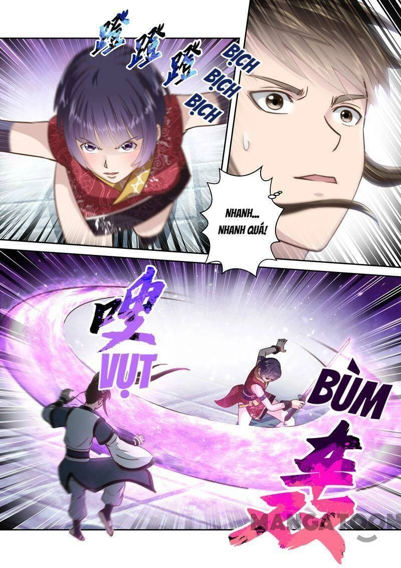 Thánh Tổ Chapter 241 - 5