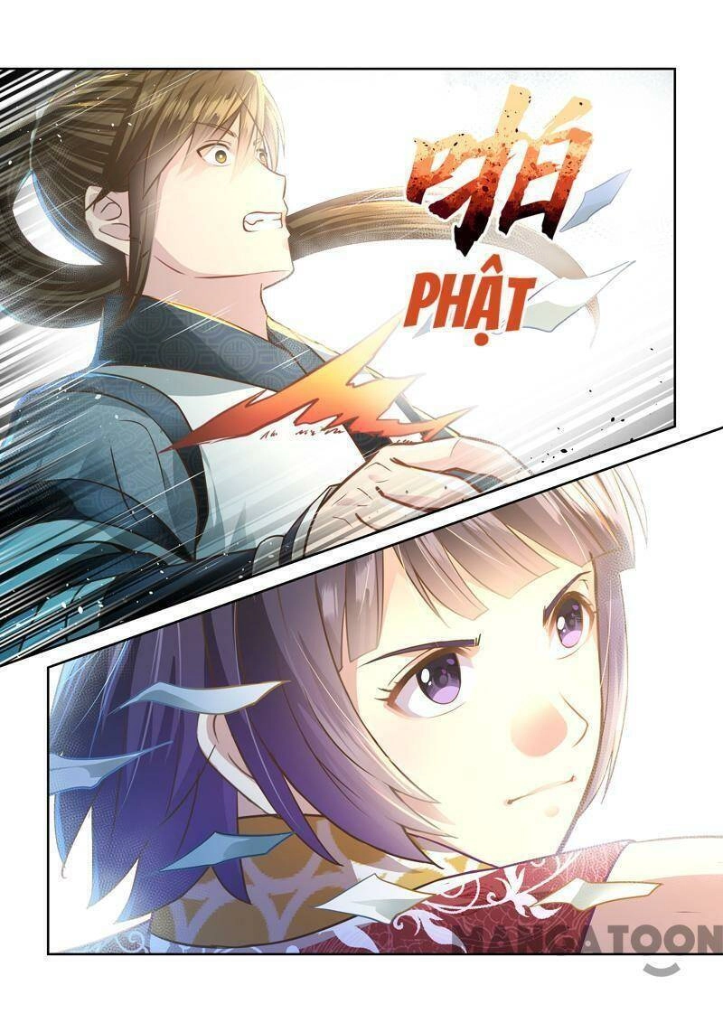 Thánh Tổ Chapter 241 - 6