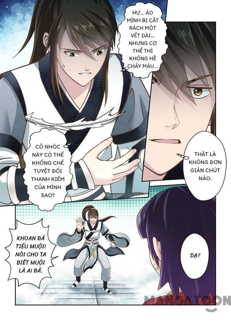 Thánh Tổ Chapter 241 - 7