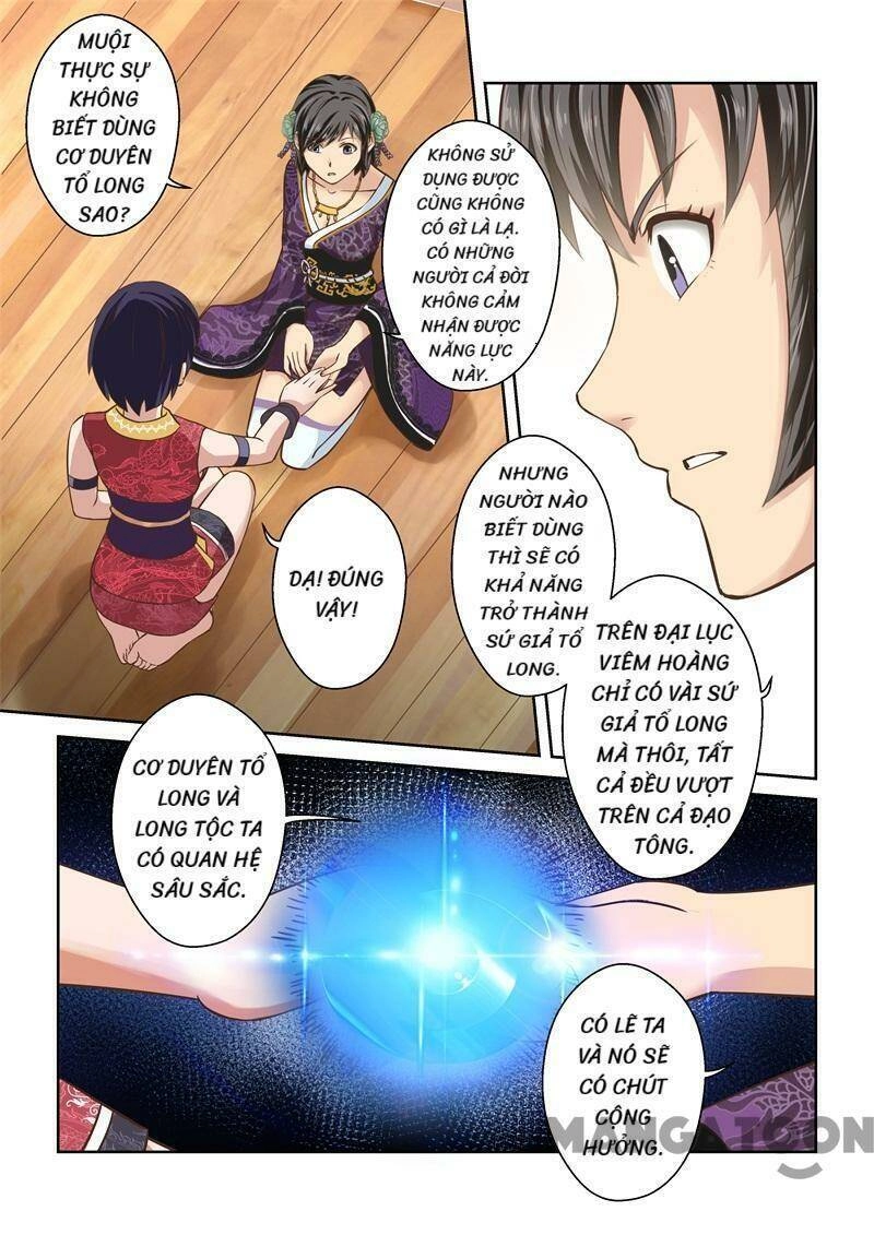 Thánh Tổ Chapter 242 - 3