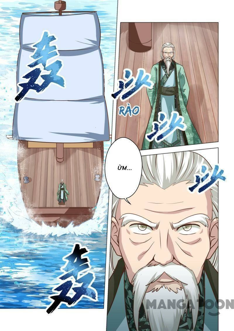 Thánh Tổ Chapter 243 - 3